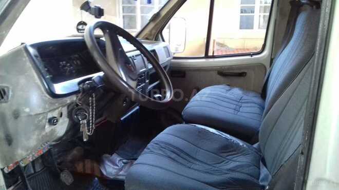 GAZ 330200 1998, 257,557 km - 2.4 l - Şəmkir