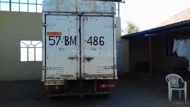 GAZ 330200 1998, 257,557 km - 2.4 l - Şəmkir