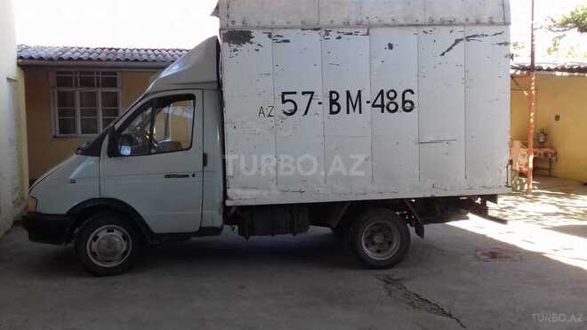 GAZ 330200 1998, 257,557 km - 2.4 l - Şəmkir