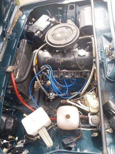 LADA (VAZ) 2107 2002, 83,000 km - 1.6 l - Bərdə