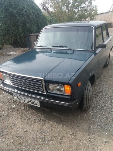 LADA (VAZ) 2107 2002, 83,000 km - 1.6 l - Bərdə