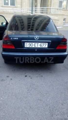 Mercedes C 180 1998, 237,000 km - 1.8 l - Bakı
