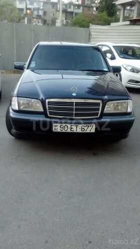 Mercedes C 180 1998, 237,000 km - 1.8 l - Bakı