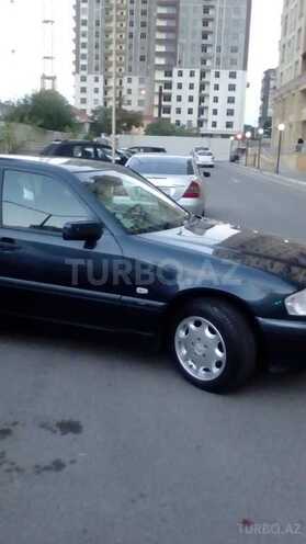 Mercedes C 180 1998, 237,000 km - 1.8 l - Bakı