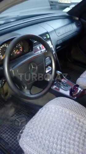 Mercedes C 180 1998, 237,000 km - 1.8 l - Bakı