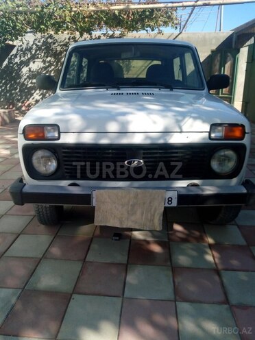LADA (VAZ) Niva 2013, 14,000 km - 1.7 l - Bakı