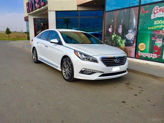 Hyundai Sonata 2015, 20,000 km - 2.0 l - Bakı