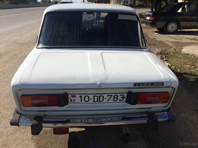 LADA (VAZ) 2106 1981, 41,488 km - 1.6 l - Ucar