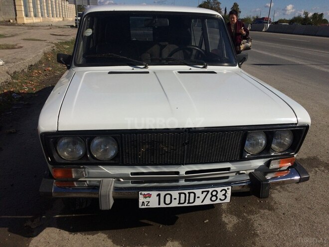 LADA (VAZ) 2106 1981, 41,488 km - 1.6 l - Ucar