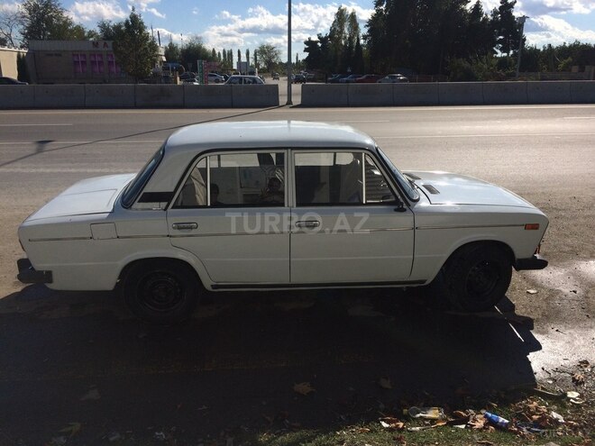LADA (VAZ) 2106 1981, 41,488 km - 1.6 l - Ucar