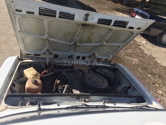 LADA (VAZ) 2106 1981, 41,488 km - 1.6 l - Ucar