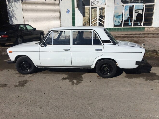LADA (VAZ) 2106 1981, 41,488 km - 1.6 l - Ucar