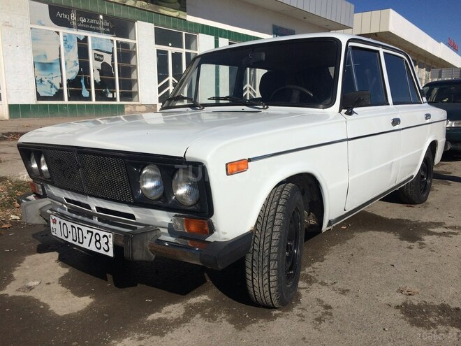 LADA (VAZ) 2106 1981, 41,488 km - 1.6 l - Ucar