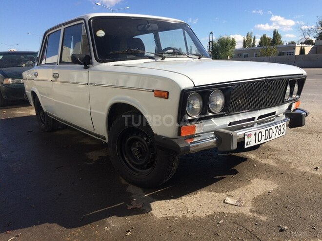 LADA (VAZ) 2106 1981, 41,488 km - 1.6 l - Ucar