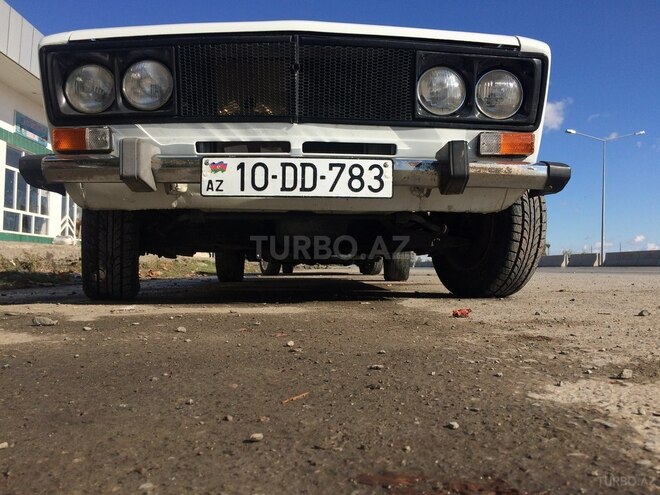 LADA (VAZ) 2106 1981, 41,488 km - 1.6 l - Ucar