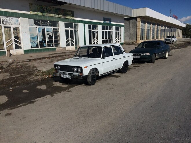 LADA (VAZ) 2106 1981, 41,488 km - 1.6 l - Ucar
