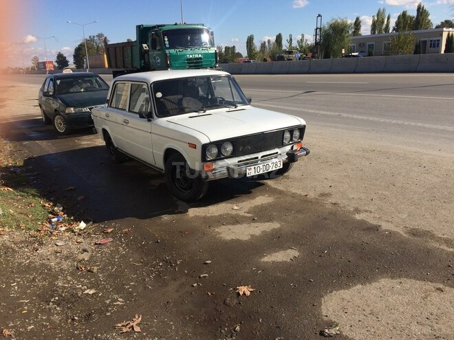 LADA (VAZ) 2106 1981, 41,488 km - 1.6 l - Ucar