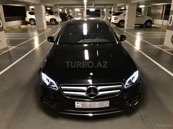 Mercedes E 250 2017, 23,600 km - 2.0 л - Bakı