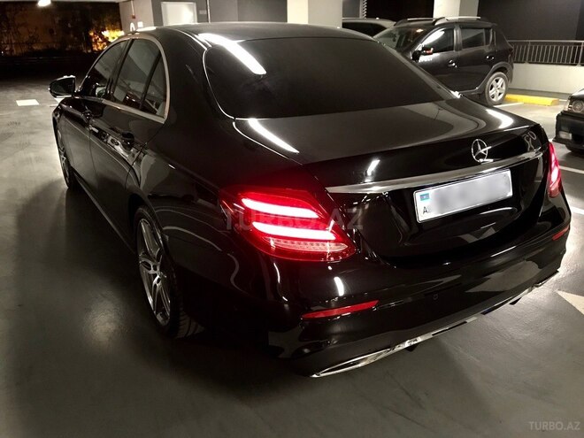 Mercedes E 250 2017, 23,600 km - 2.0 л - Bakı