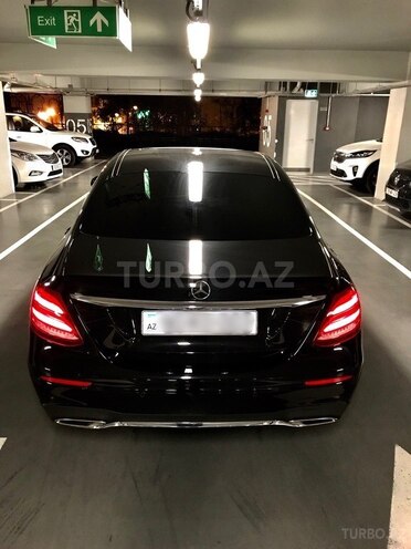 Mercedes E 250 2017, 23,600 km - 2.0 л - Bakı