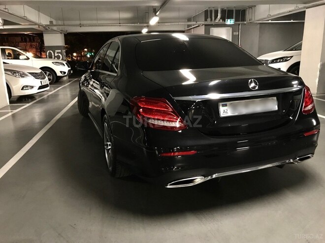 Mercedes E 250 2017, 23,600 km - 2.0 л - Bakı