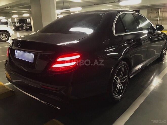 Mercedes E 250 2017, 23,600 km - 2.0 л - Bakı