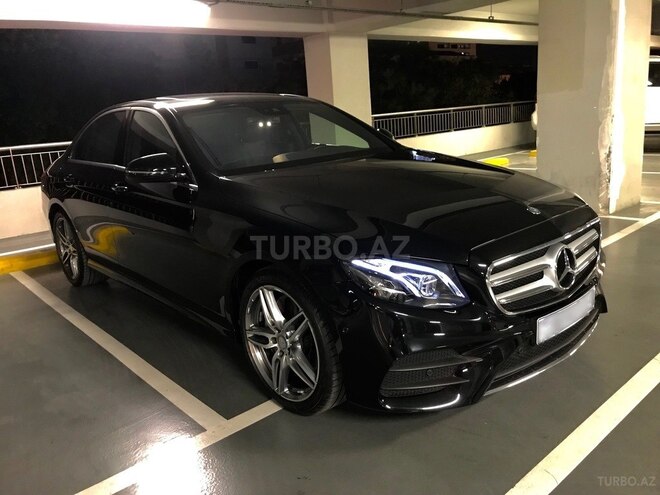 Mercedes E 250 2017, 23,600 km - 2.0 л - Bakı