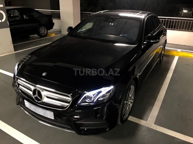 Mercedes E 250 2017, 23,600 km - 2.0 л - Bakı