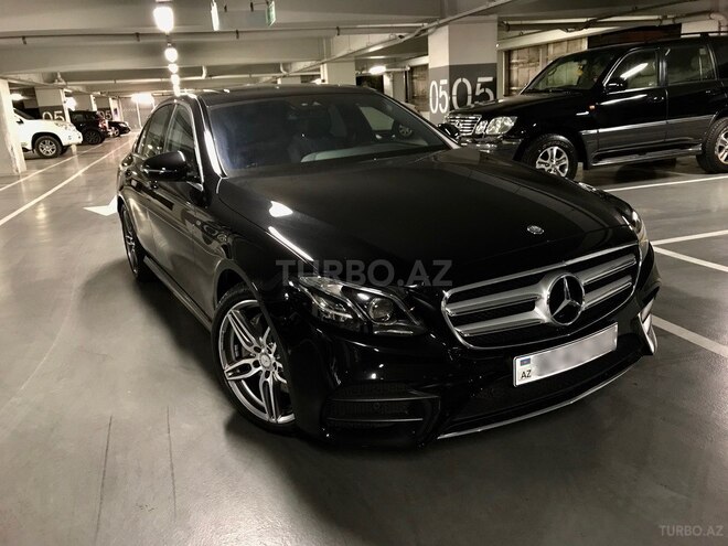 Mercedes E 250 2017, 23,600 km - 2.0 л - Bakı