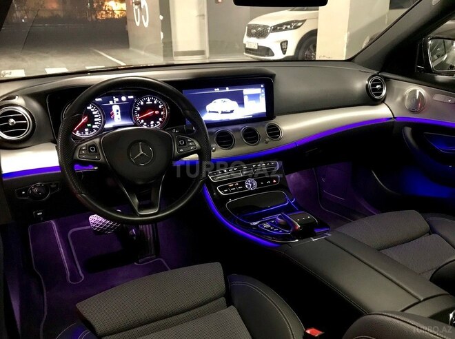 Mercedes E 250 2017, 23,600 km - 2.0 л - Bakı