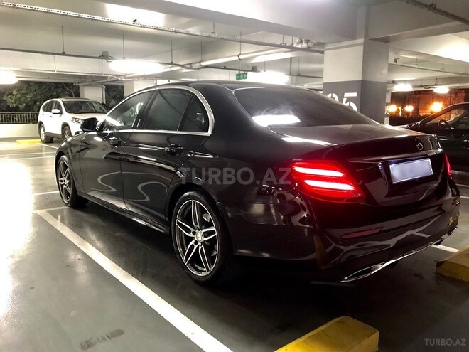 Mercedes E 250 2017, 23,600 km - 2.0 л - Bakı