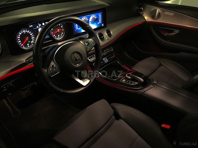 Mercedes E 250 2017, 23,600 km - 2.0 л - Bakı