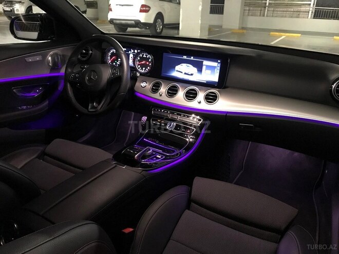 Mercedes E 250 2017, 23,600 km - 2.0 л - Bakı