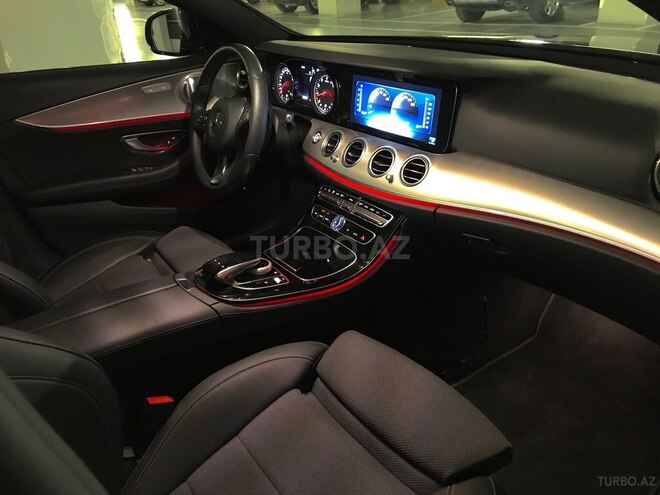 Mercedes E 250 2017, 23,600 km - 2.0 л - Bakı
