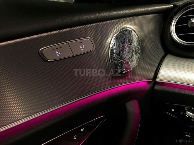 Mercedes E 250 2017, 23,600 km - 2.0 л - Bakı