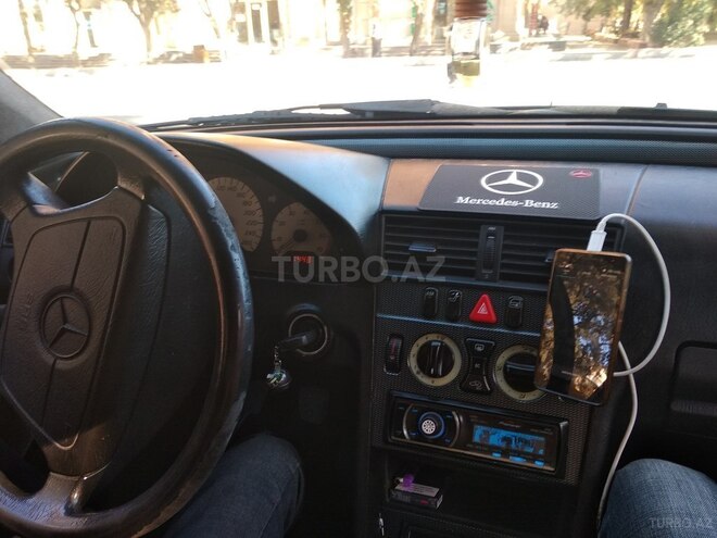 Mercedes C 240 1998, 352,000 km - 2.4 л - Gəncə