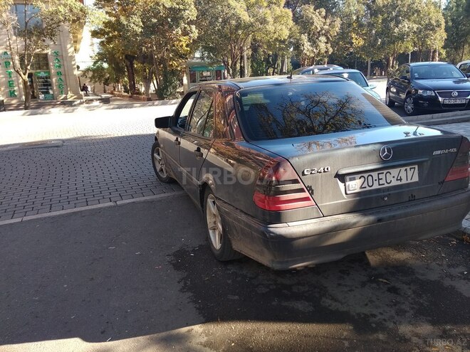 Mercedes C 240 1998, 352,000 km - 2.4 л - Gəncə