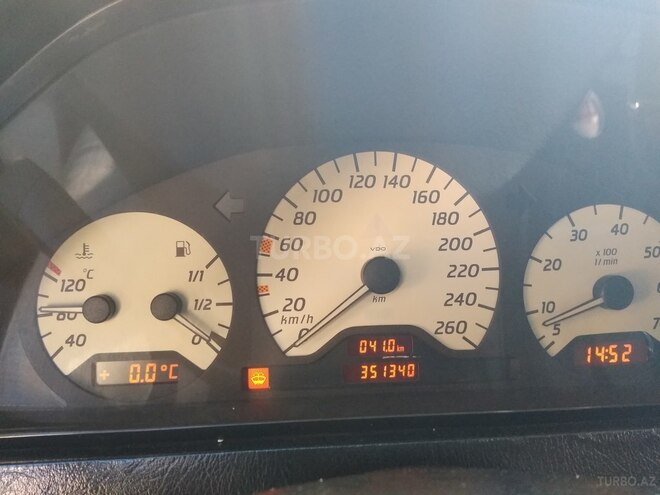 Mercedes C 240 1998, 352,000 km - 2.4 л - Gəncə