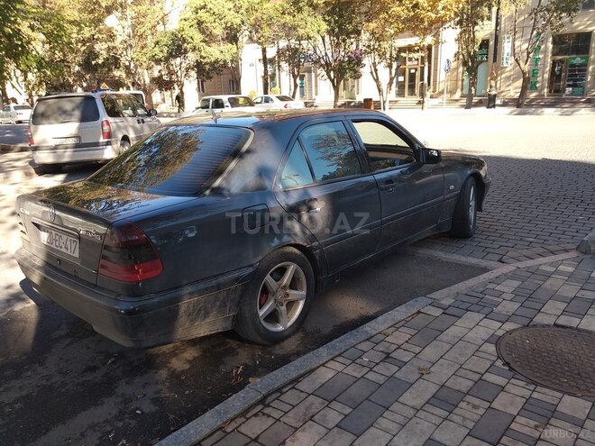 Mercedes C 240 1998, 352,000 km - 2.4 л - Gəncə