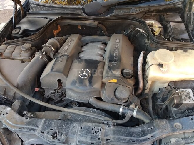 Mercedes C 240 1998, 352,000 km - 2.4 л - Gəncə