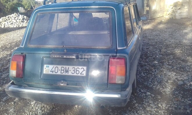 LADA (VAZ) 2104 2000, 80,870 km - 1.5 l - Xaçmaz