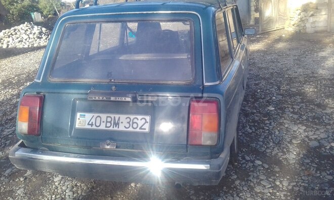 LADA (VAZ) 2104 2000, 80,888 km - 0.2 l - Xaçmaz