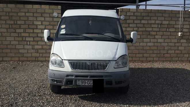 GAZ Sobol 2008, 146,000 km - 2.4 l - Gəncə