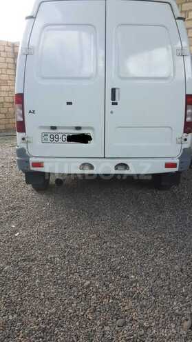 GAZ Sobol 2008, 146,000 km - 2.4 l - Gəncə