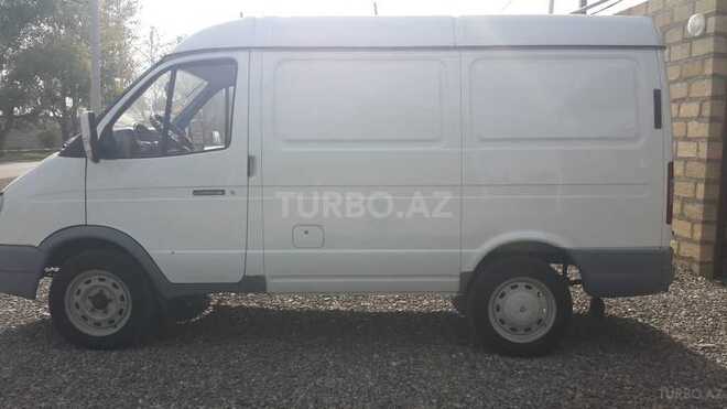 GAZ Sobol 2008, 146,000 km - 2.4 l - Gəncə