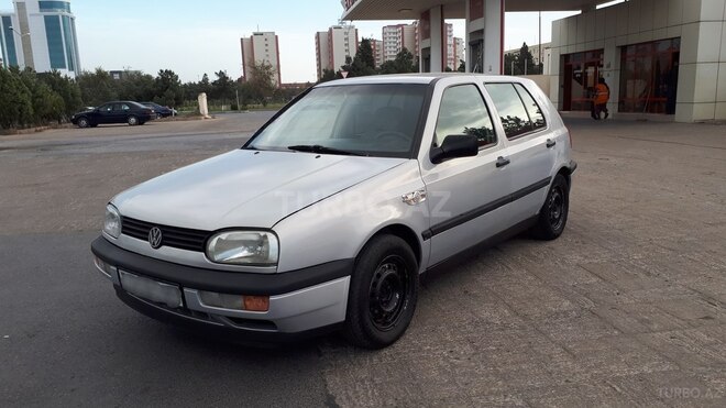 Volkswagen Golf 1996, 216,000 km - 2.0 л - Sumqayıt