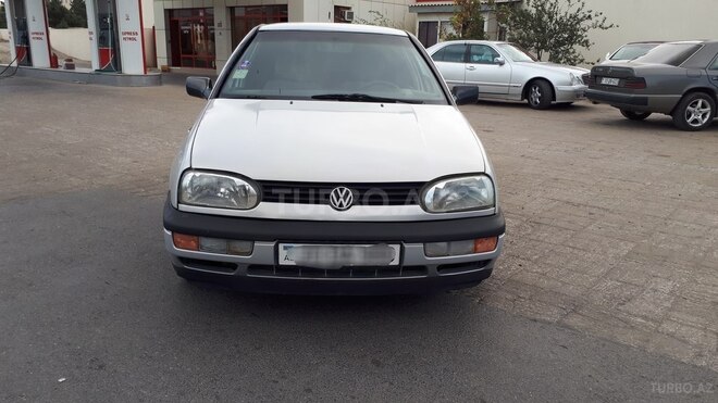 Volkswagen Golf 1996, 216,000 km - 2.0 л - Sumqayıt