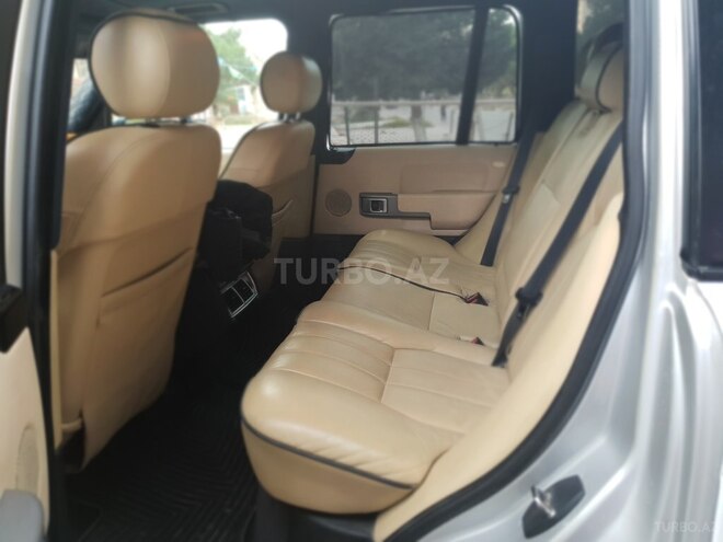 Land Rover Range Rover 2002, 149,000 km - 4.4 l - Xırdalan