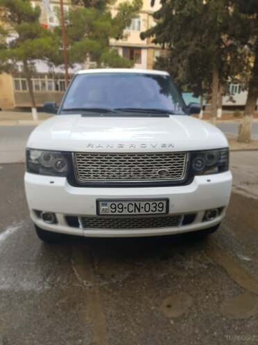 Land Rover Range Rover 2002, 149,000 km - 4.4 l - Xırdalan