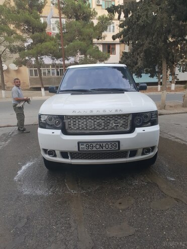 Land Rover Range Rover 2002, 149,000 km - 4.4 l - Xırdalan